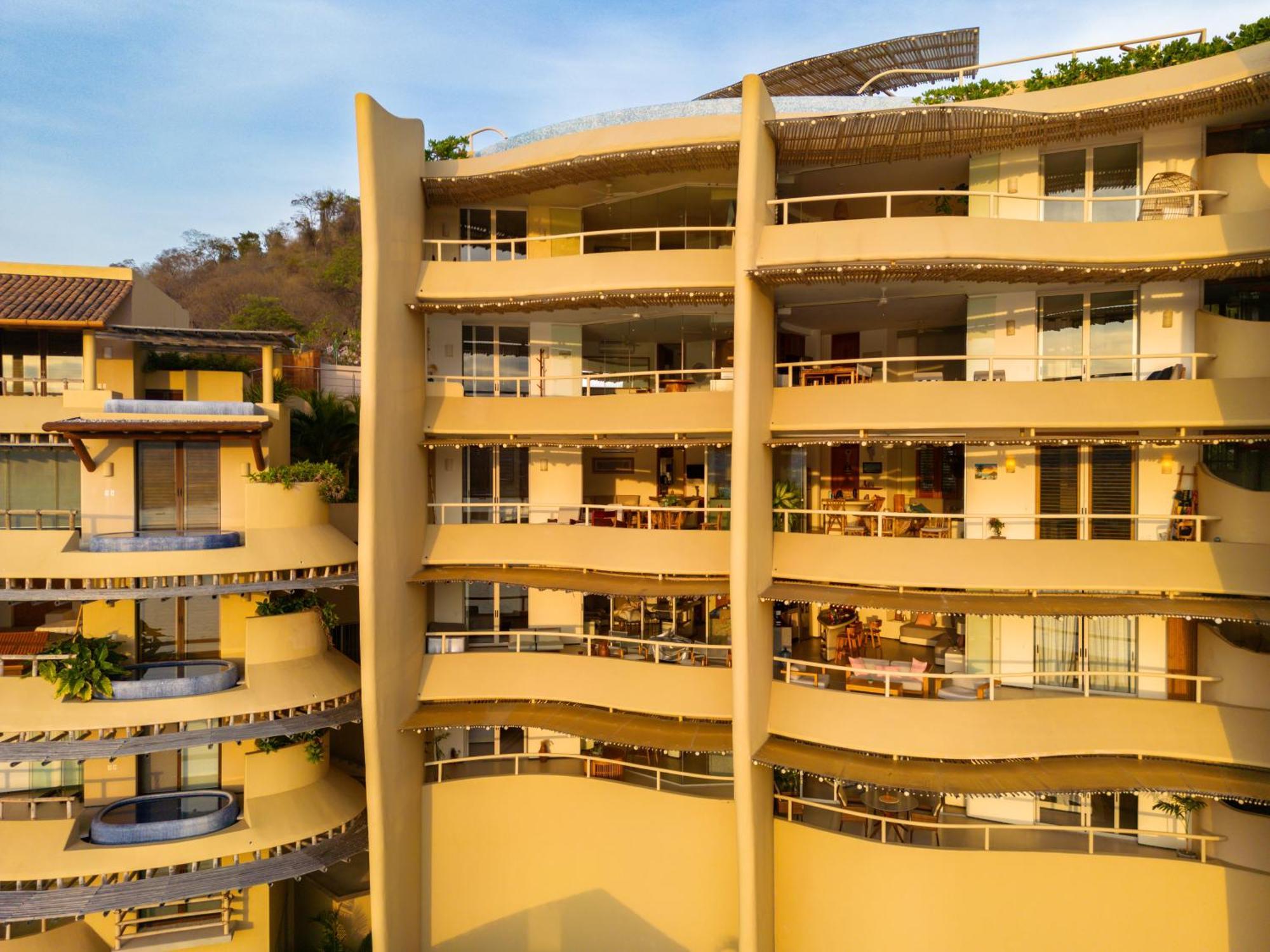 Villas Kaukan By Tasman Сиуатанехо Экстерьер фото