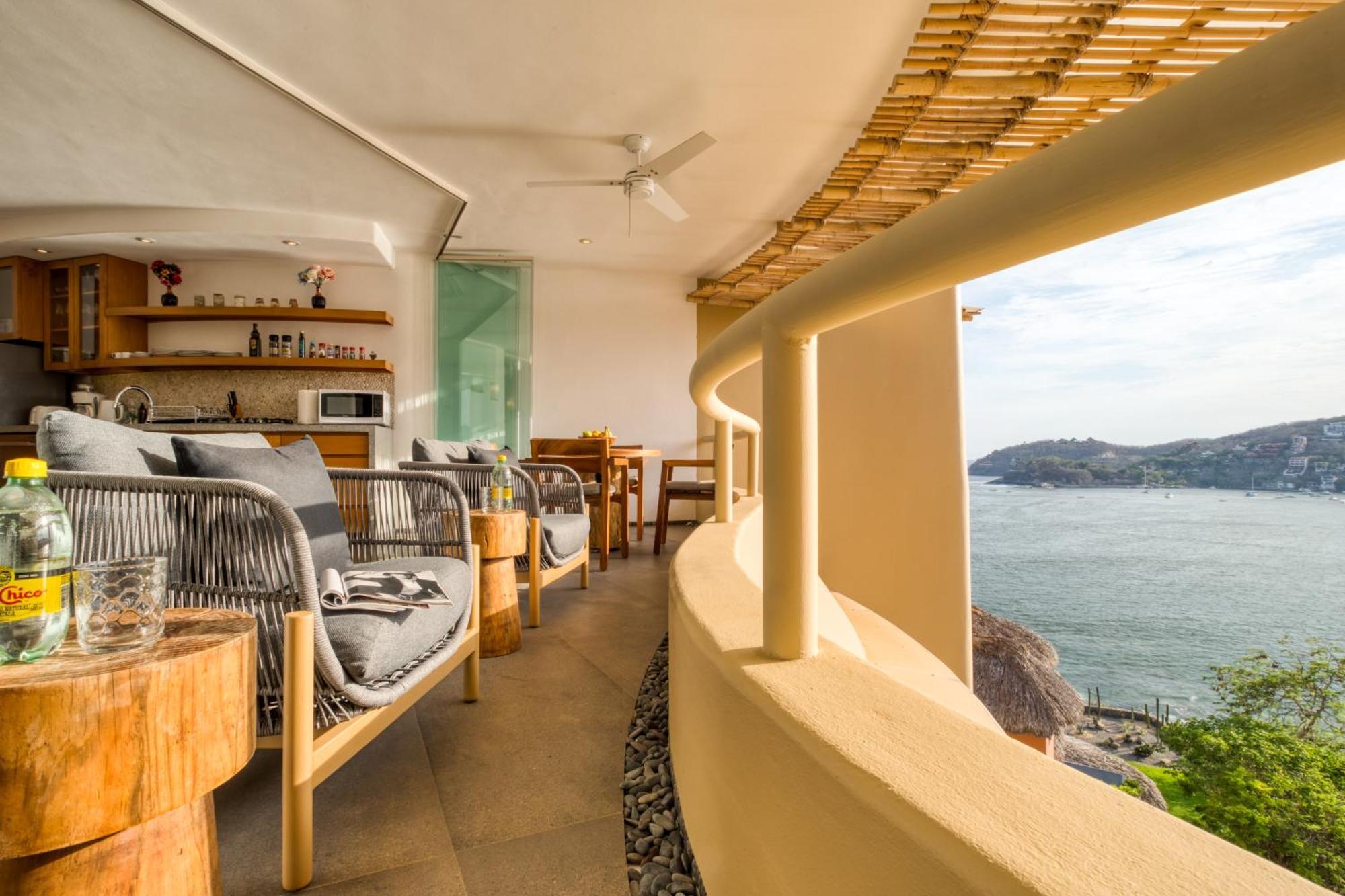 Villas Kaukan By Tasman Сиуатанехо Экстерьер фото
