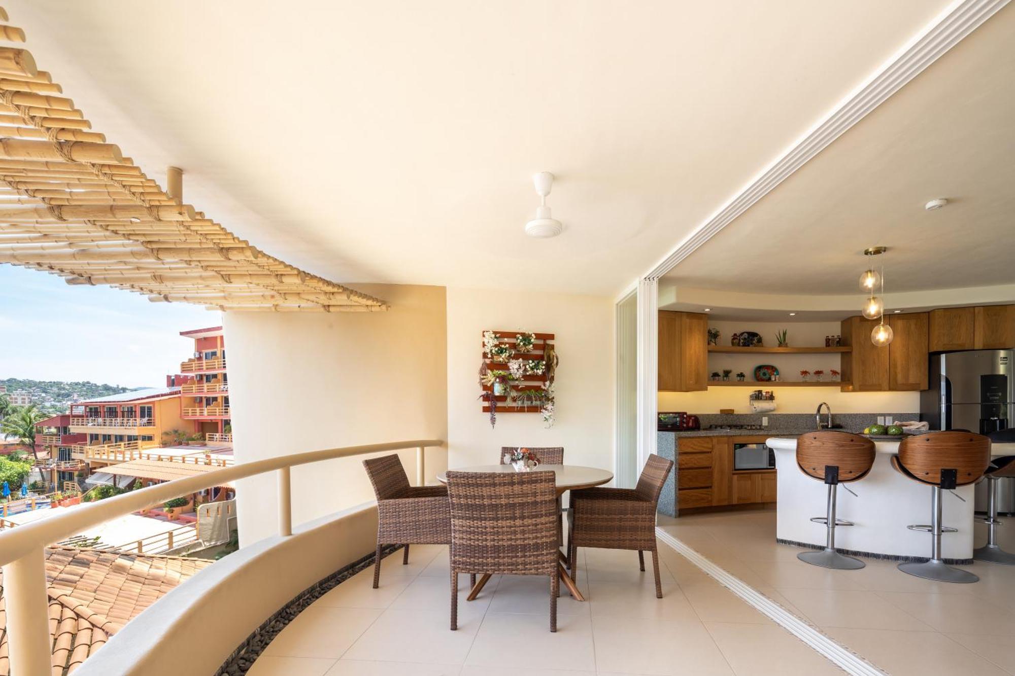 Villas Kaukan By Tasman Сиуатанехо Экстерьер фото