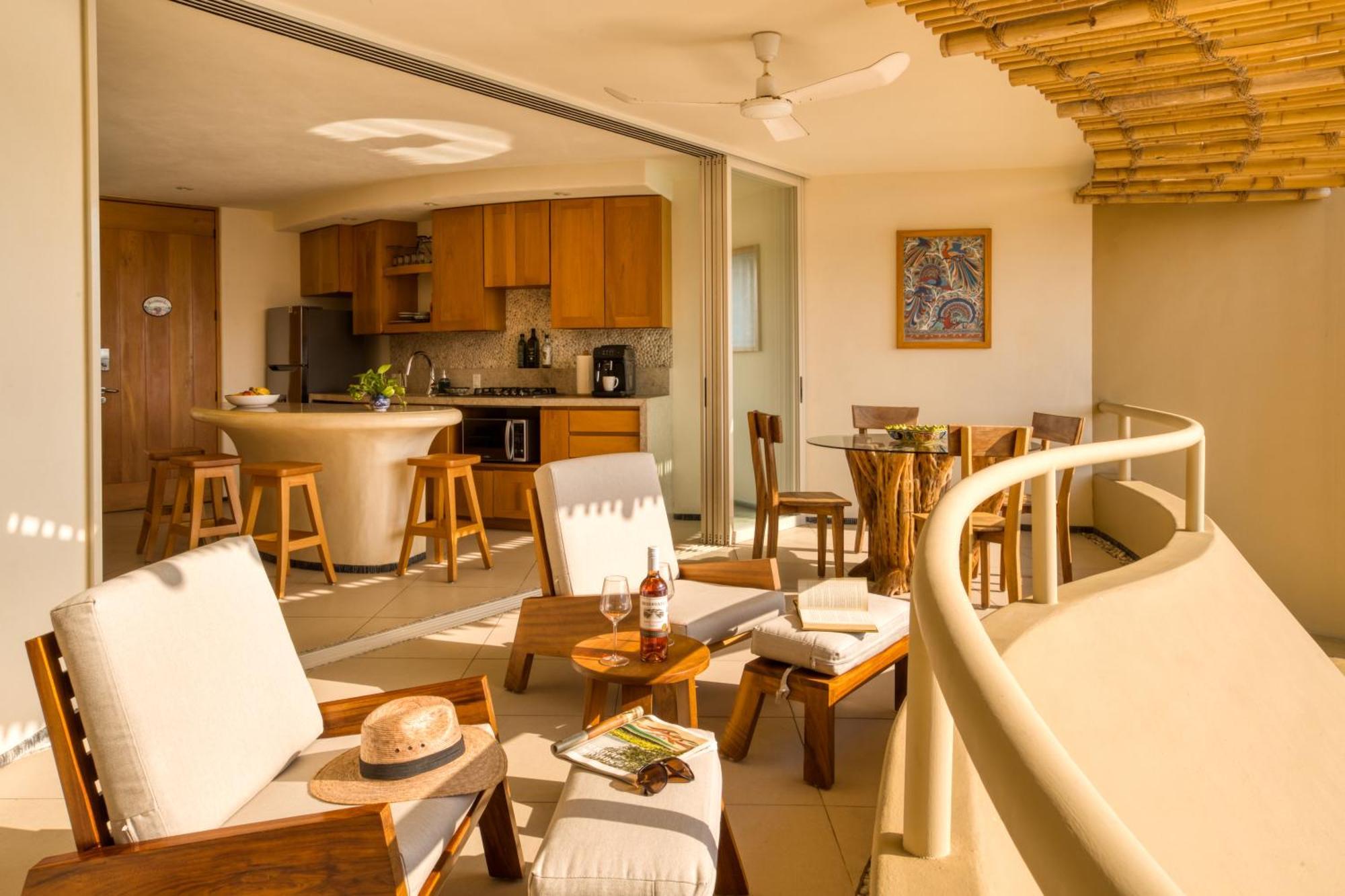 Villas Kaukan By Tasman Сиуатанехо Экстерьер фото