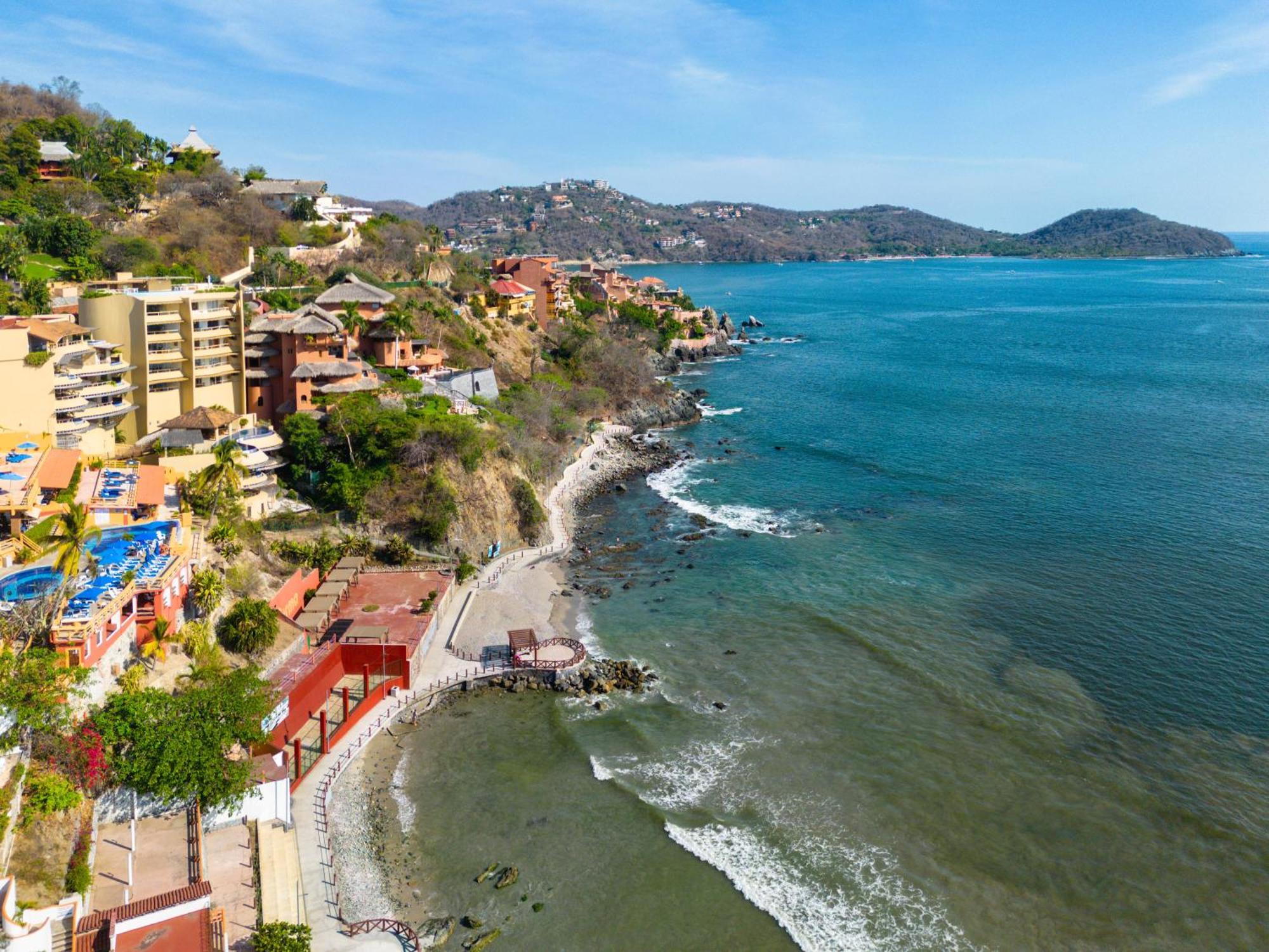 Villas Kaukan By Tasman Сиуатанехо Экстерьер фото